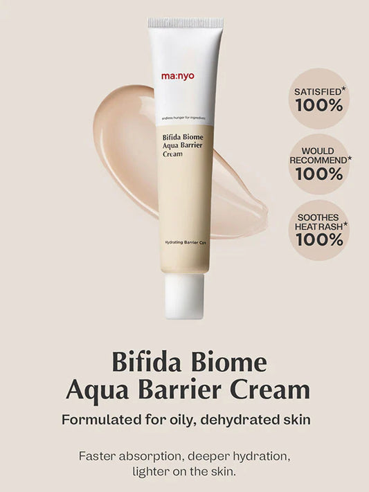 ma:nyo Bifida Biome Aqua Barrier Cream