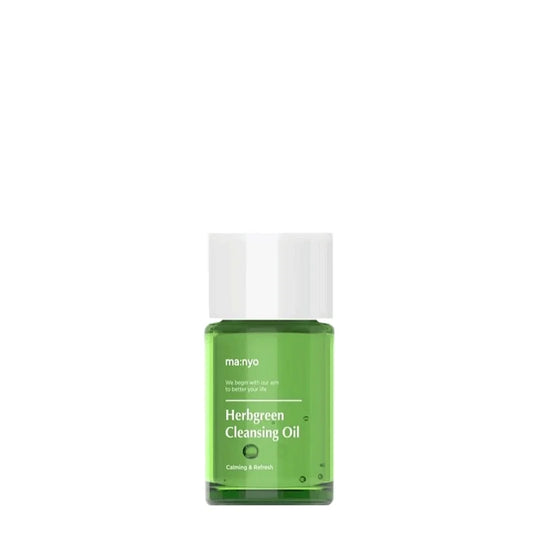 Ma:nyo Herb Green Cleansing Oil Mini