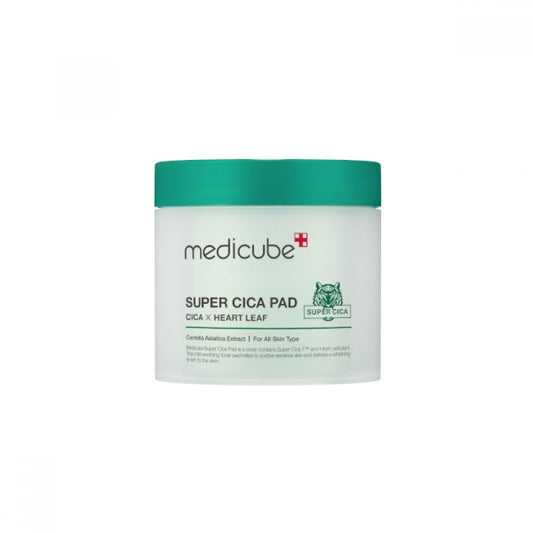 Medicube Super Cica Toner Pad