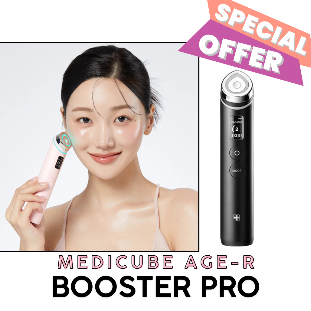 Medicube Age-R Po Booster Wand Promo