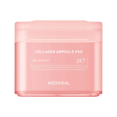 Mediheal Collagen Ampoule Pad
