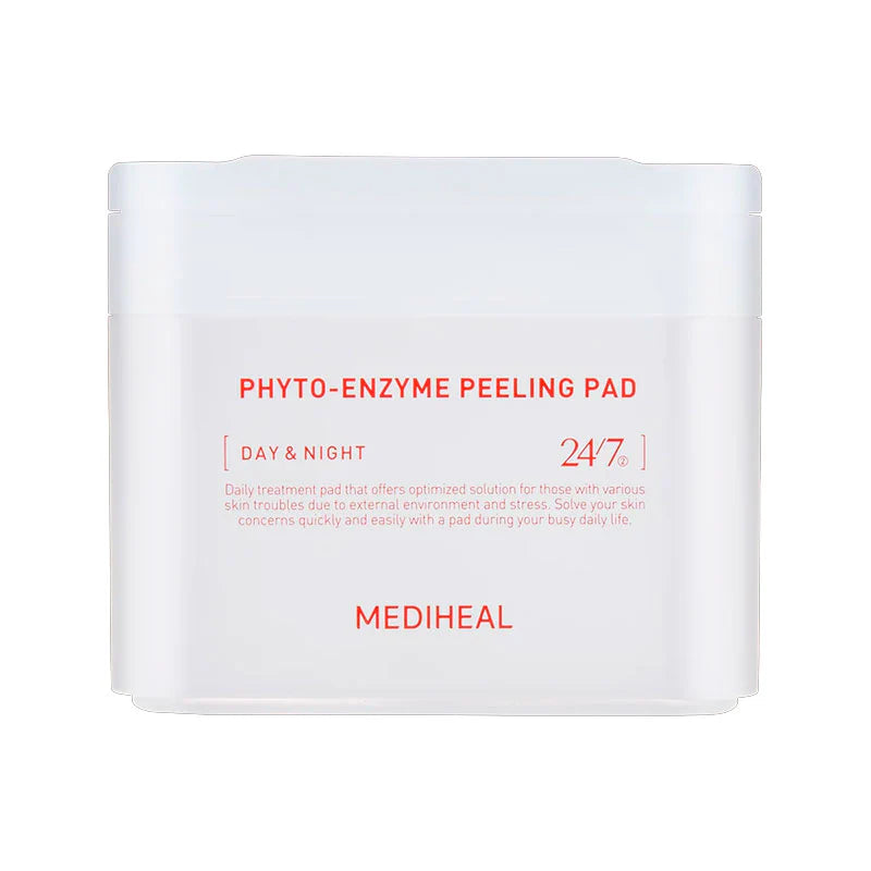 Mediheal Phyto-enzyme Peeling Pad