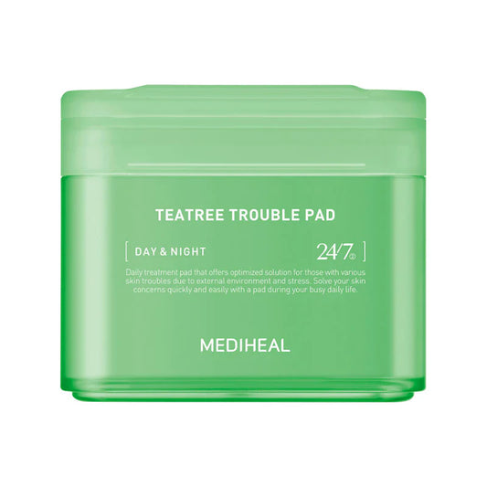 Mediheal Teatree Trouble Pad