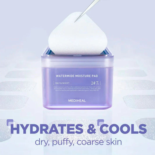 Mediheal Watermide Moisture Pad