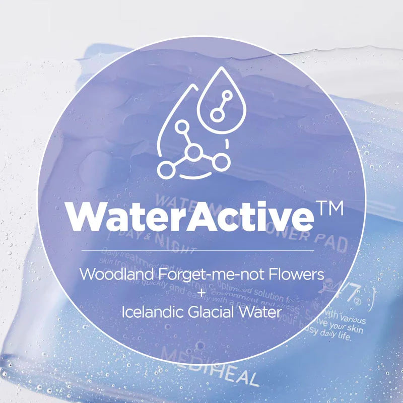Mediheal Watermide Moisture Pad