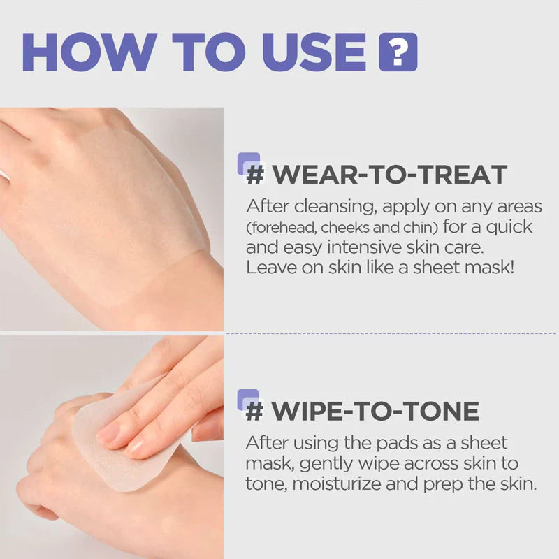 Mediheal Watermide Moisture Pad