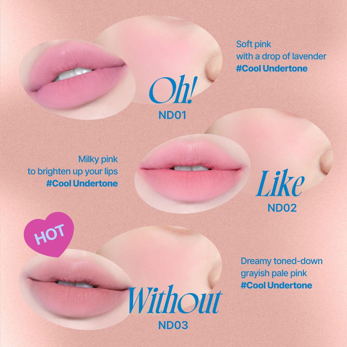 FWEE Lip & Cheek Blurry Pudding Pot