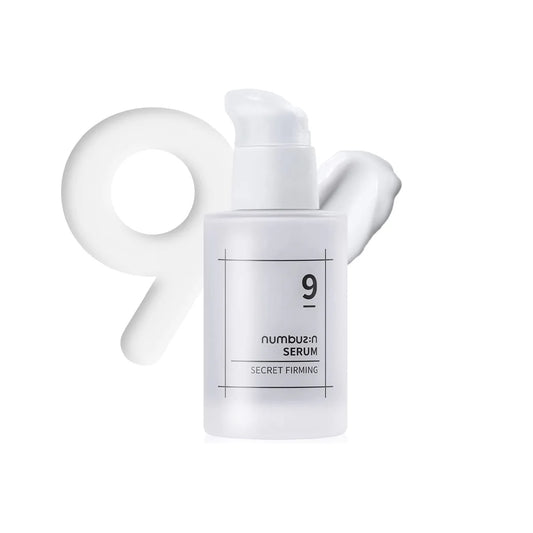 Numbuzin No.9 Secret Firming Serum