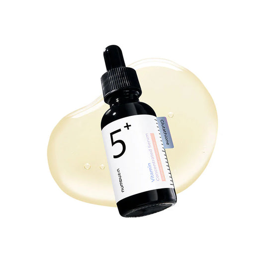 Numbuzin No.5+ Vitamin Concentrated Serum