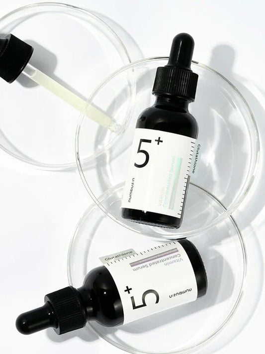 Numbuzin No.5+ Vitamin Concentrated Serum
