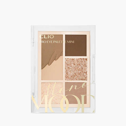 Clio Pro Eye Palette Mini