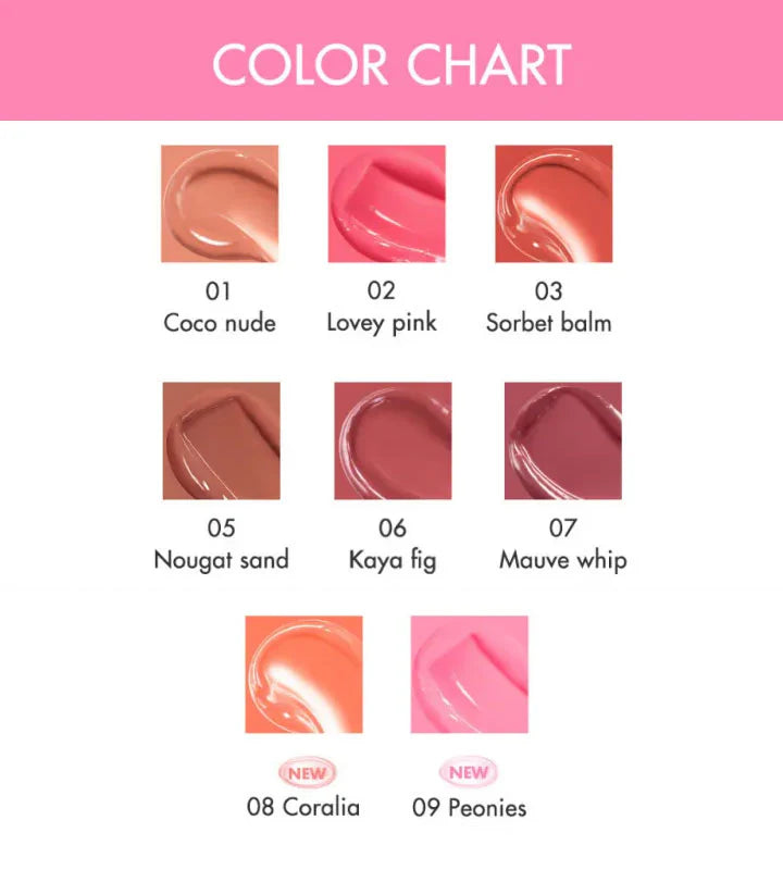 rom&nd Glasting Melting Balm
