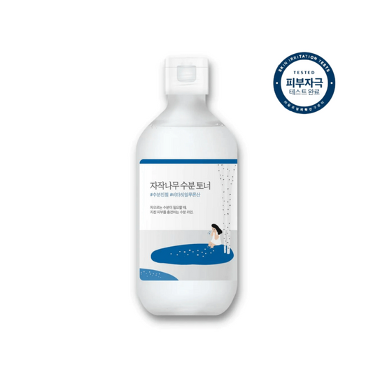 Round Lab Birch Juice Moisturizing Toner