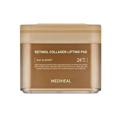 Mediheal Retinol Collagen Lifting Pad