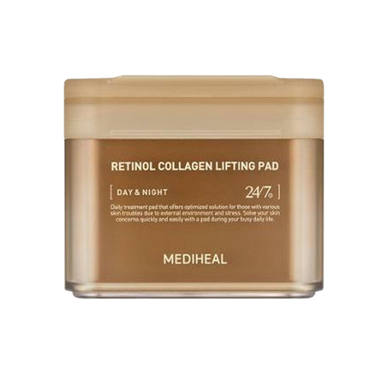 Mediheal Retinol Collagen Lifting Pad
