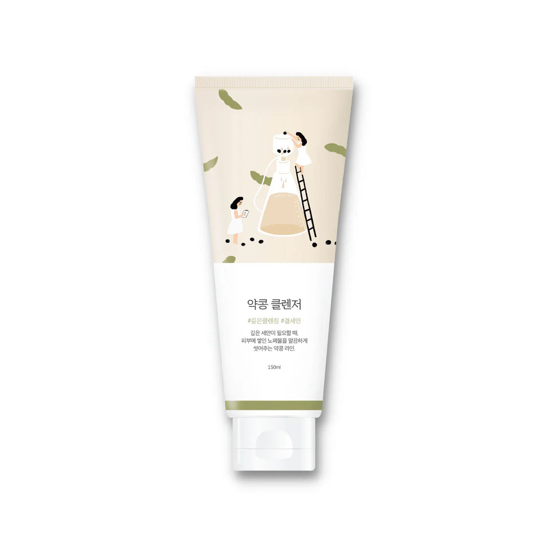 Round Lab Soybean Cleanser