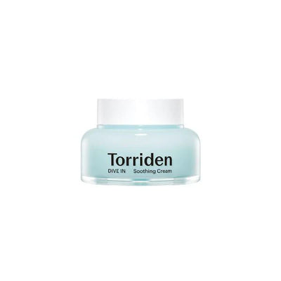 Torriden Dive-In Low Molecular Hyaluronic Acid Soothing Cream