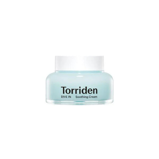 Torriden Dive-In Low Molecular Hyaluronic Acid Soothing Cream
