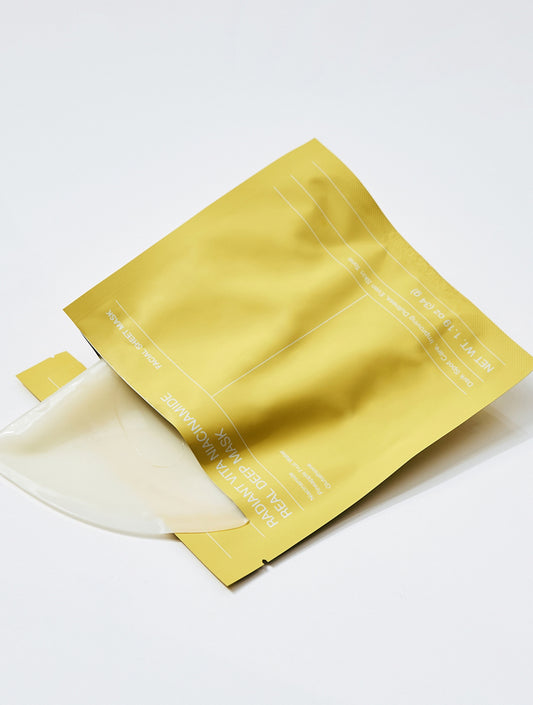Biodance Radiant Vita Niacinamide Real Deep Mask