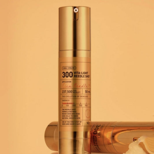 VT Cosmetics Vita-Light Reedle Shot 300