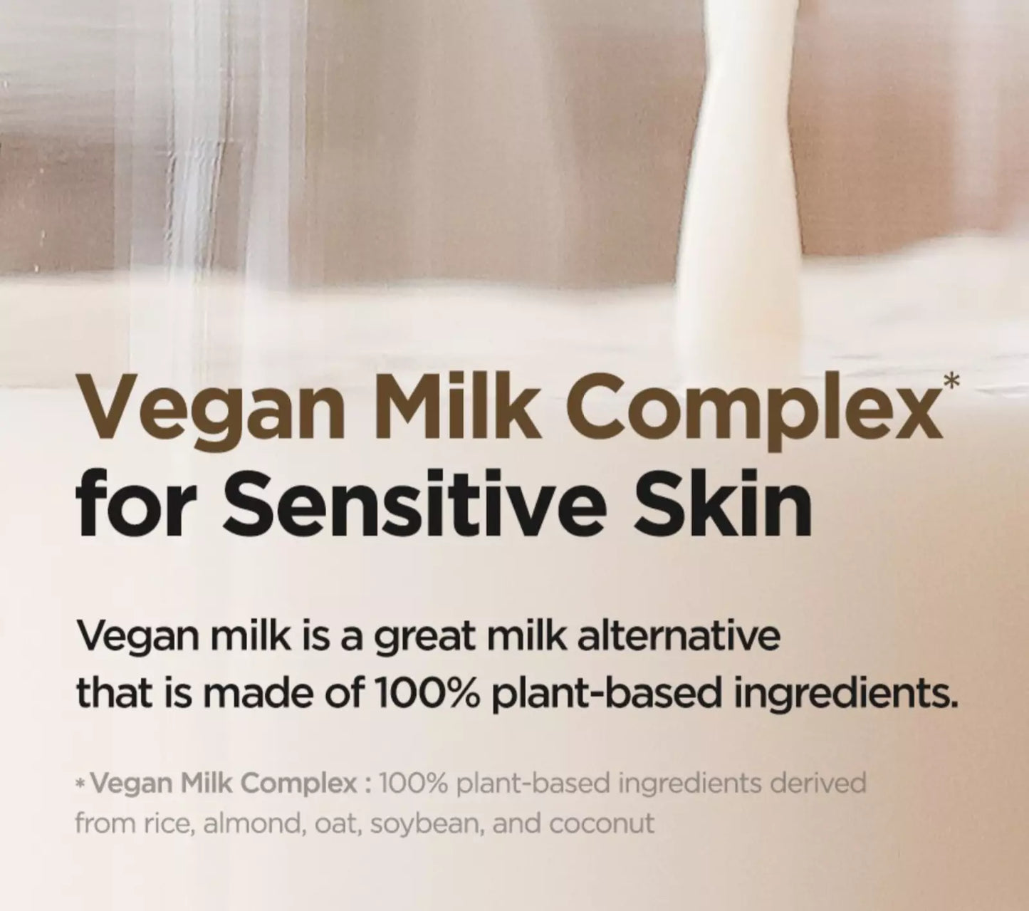 ISNTREE Yam Root Vegan Milk Cream